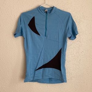 Ibex Merino Wool Bike Cycling Jersey M